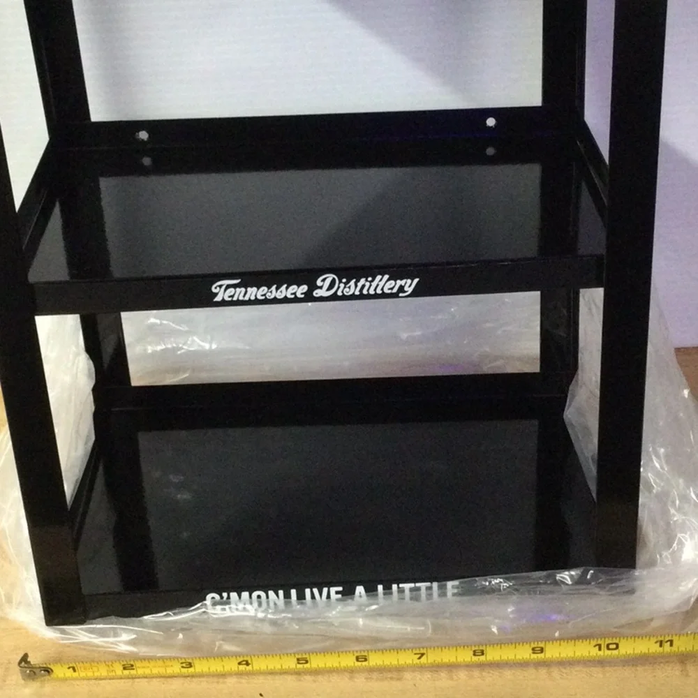 New Ole Smoky Bar display